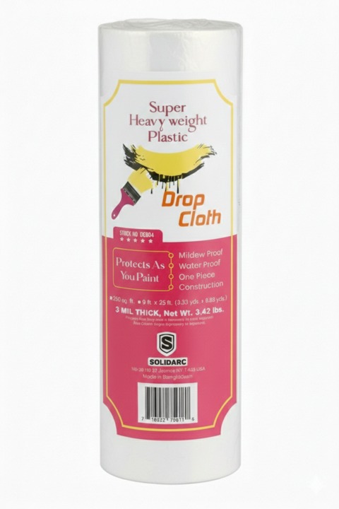 Solidarc Drop Cloths